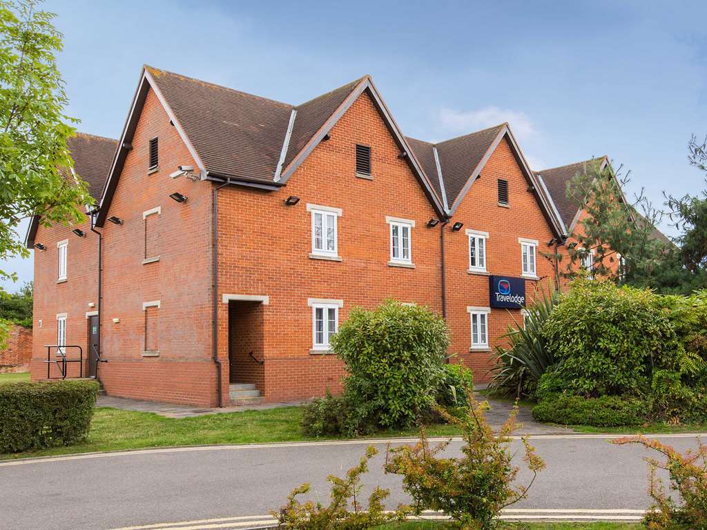Travelodge Basildon Wickford Dış mekan fotoğraf