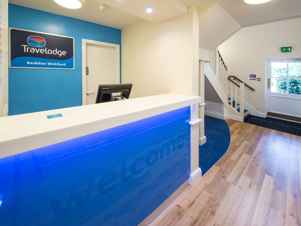 Travelodge Basildon Wickford İç mekan fotoğraf