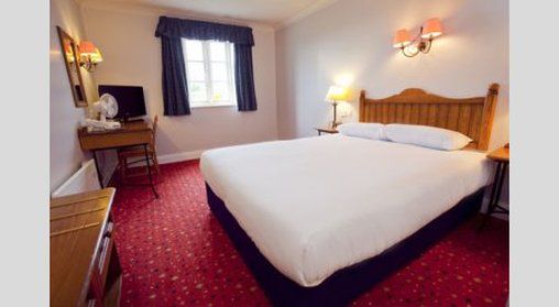 Travelodge Basildon Wickford Oda fotoğraf