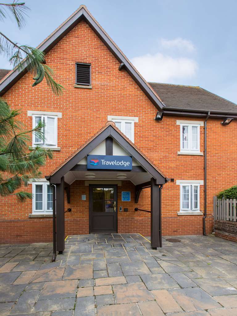 Travelodge Basildon Wickford Dış mekan fotoğraf
