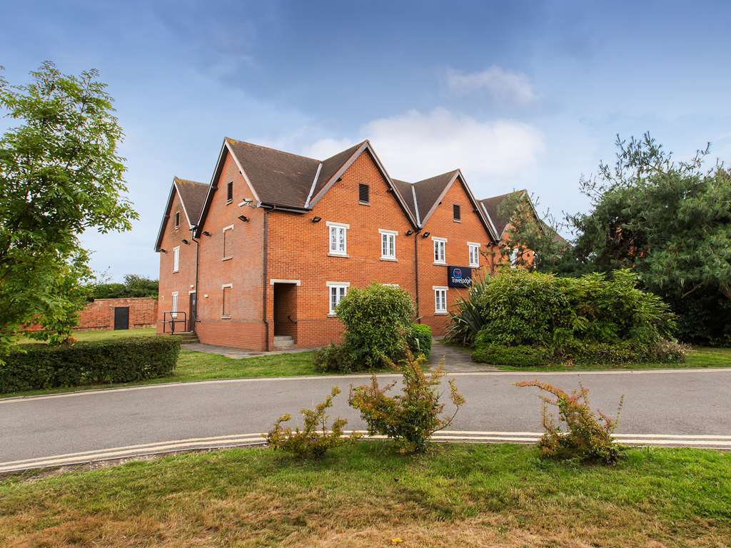 Travelodge Basildon Wickford Dış mekan fotoğraf