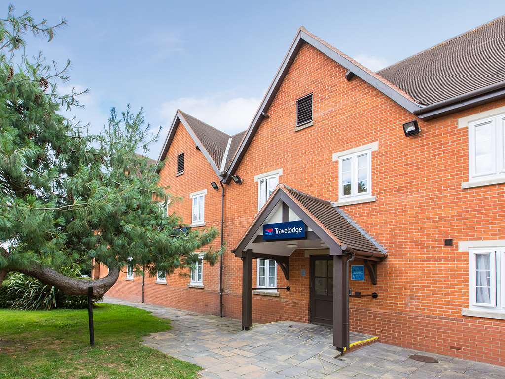 Travelodge Basildon Wickford Dış mekan fotoğraf