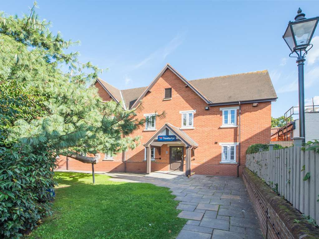 Travelodge Basildon Wickford Dış mekan fotoğraf