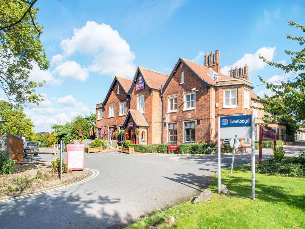 Travelodge Basildon Wickford Dış mekan fotoğraf