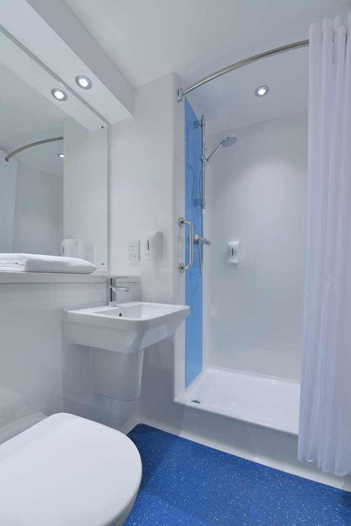 Travelodge Basildon Wickford Oda fotoğraf